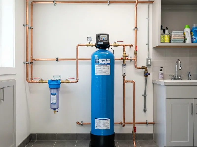 Water Filtration Systems Plumber in Havensville, KS