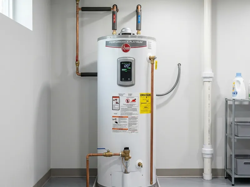 Water Heater Repair Plumber in Havensville, KS